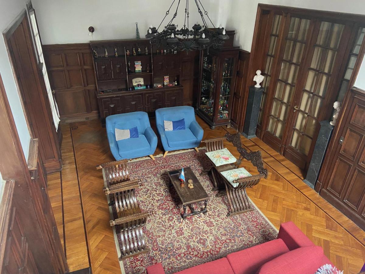 Habitacion En Casa De Familia Alto Palermo Buenos Aires Exterior photo