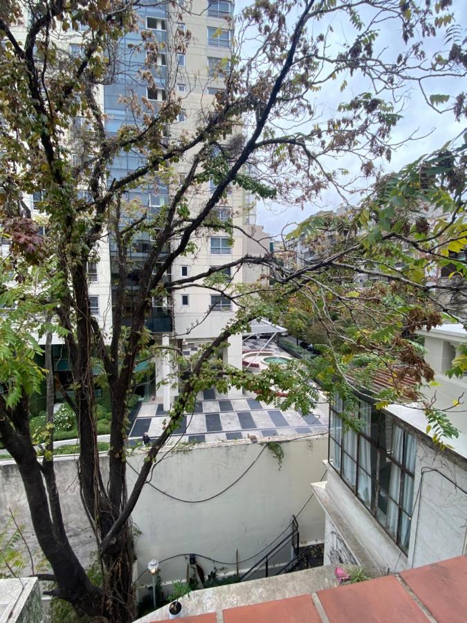 Habitacion En Casa De Familia Alto Palermo Buenos Aires Exterior photo