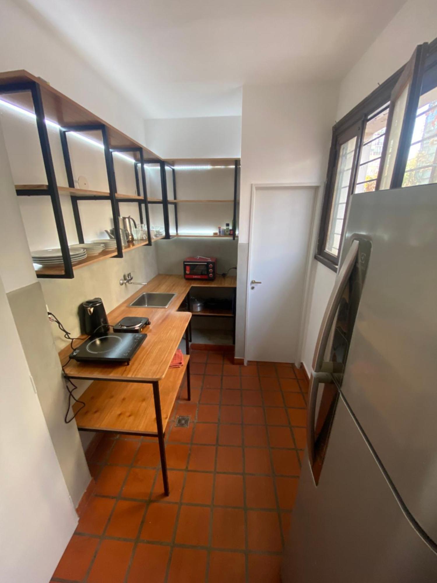 Habitacion En Casa De Familia Alto Palermo Buenos Aires Exterior photo