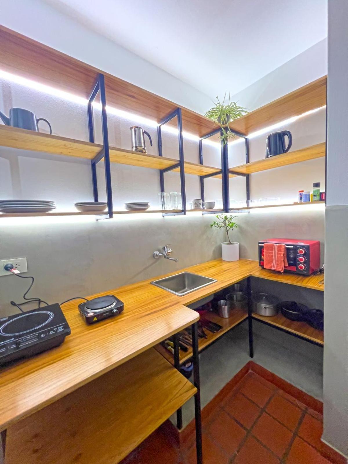 Habitacion En Casa De Familia Alto Palermo Buenos Aires Exterior photo