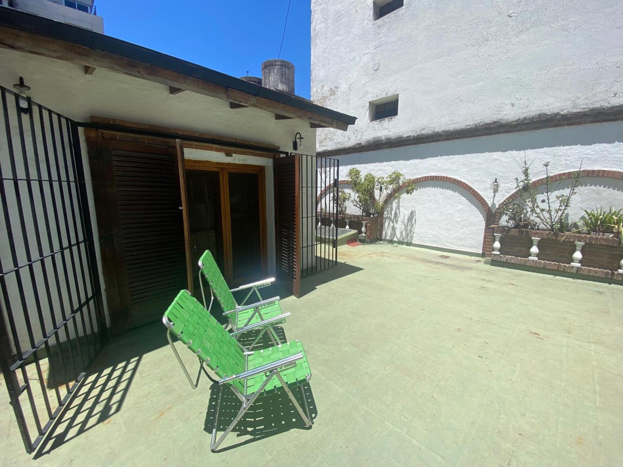 Habitacion En Casa De Familia Alto Palermo Buenos Aires Exterior photo
